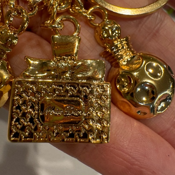 New and Authentic Dior key charms - Picture 4 of 5